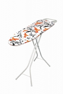 Prkno žehlící 120x38cm COMFORT elektro, BA, kov