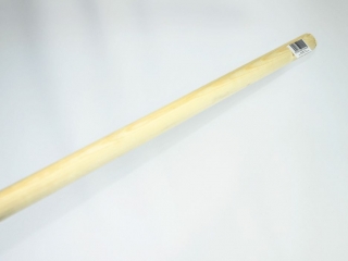 Hůl 160cm SMRK, násada dřevěná