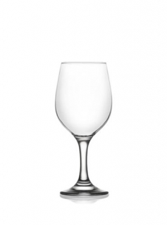 Sklen. 300ml, 6ks, FAME d60x190mm, víno