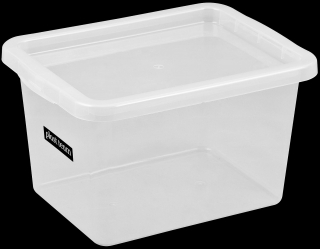 Box 15,0l 380x285x216mm, plast