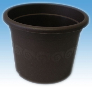 Obal d40cm Narcis Čoko