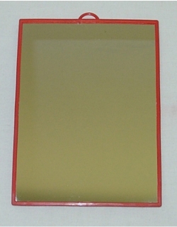 Zrcadlo 14,5x19,5cm obdélník