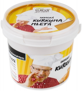 Koření-"K"-KURKUMA MLETÁ-90g