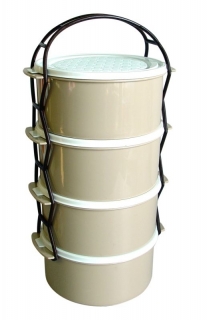 Jídlonosič 4D (4x1,5l) NEBALENÝ