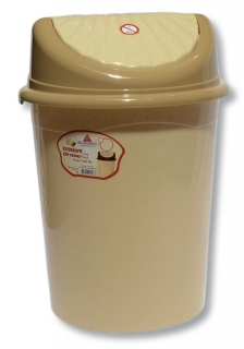 Koš odp.13l výklopný MUŠLE No.3