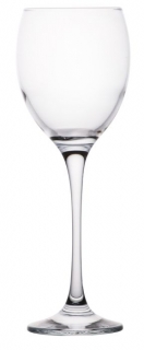Sklen. 340ml, 6ks, VENUE v.18cm - víno/voda