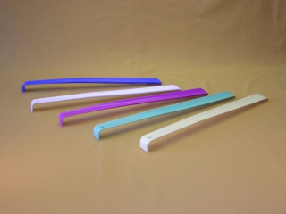 Lžíce na obuv 50cm, plast