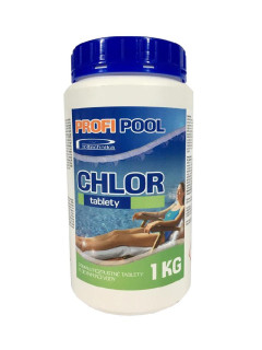 Chlor tablety