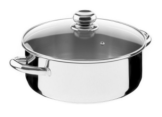 Rendlík+PO d26cm, 4,5l NR PREMIUM