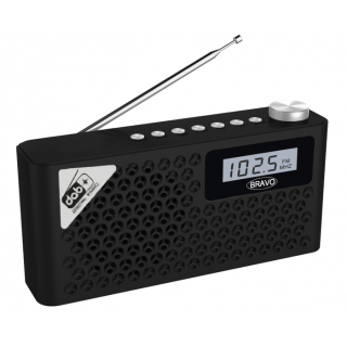 Rádio B-4907, DAB, digitální MT-1920 DAB