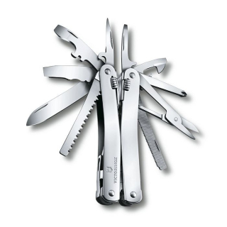 Nářadí 26-funkcí Victorinox SwissTool Spirit X, vč.kož.pouzdra