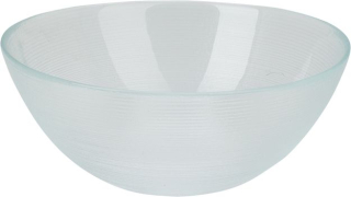 Miska d15cm, matné sklo