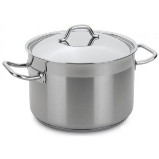 Hrnec d24cm+PO, SILAMPOS, 6,7l, NR