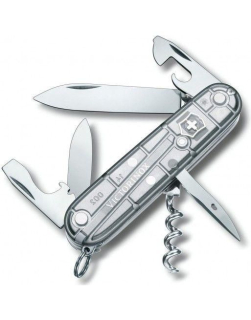 Nůž 12-funkcí 91mm SPARTAN SilverTech, kapesní Victorinox