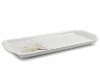 Podnos 35x16cm, MAGNOLIA ROMA, porcelán