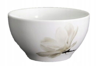 Miska 650ml, MAGNOLIA, d14cm, porcelán