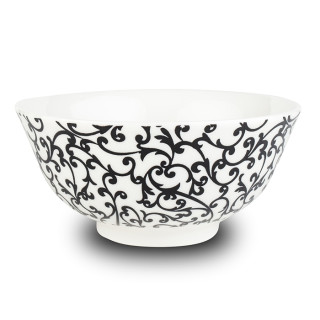 Miska ELLIE 0,65 l, Ø 15,5 cm, porcelán