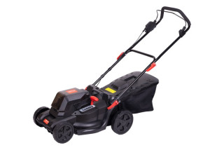 Sekačka na trávu AKU FESTA Brushless 2x20V, 40cm, 45l SHARE 20V
