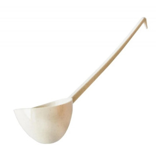 Naběračka hlubší Ø 7 × 27 cm, 0,1 l, plast