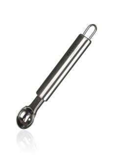 Vykrajovač kuliček AZORA 17 cm, nerez