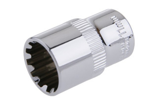 Hlavice FESTA Multilock 1/4" 11mm L25mm (D)