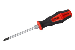 Šroubovák úderový FESTA CrV PZ 2x100mm 6hran