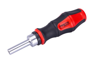 Šroubovák ráčnový FESTA na bit 1/4"