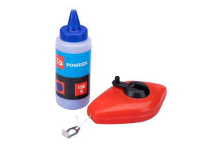 Sada navíječ ABS 30, pudr 180g