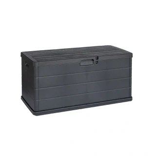 Zahradní box ALPHA 340L (118x59x57cm), antracit
